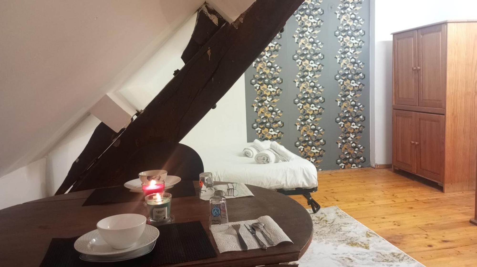 Ma Niche A Louer Apartment Cherbourg-en-Cotentin Exterior photo